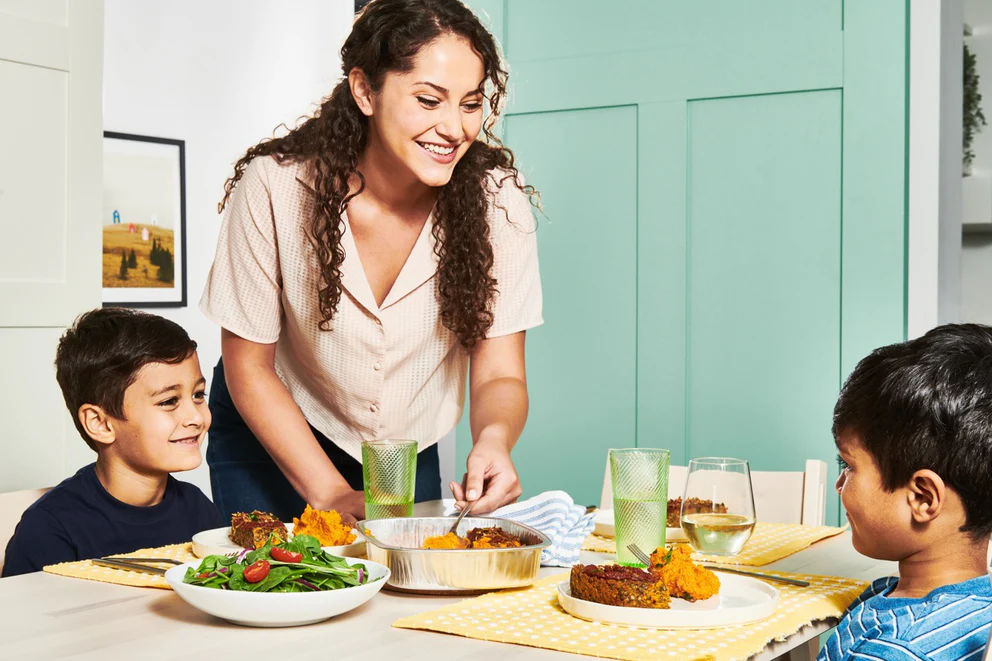 Healthy Convenience, Delivered to You